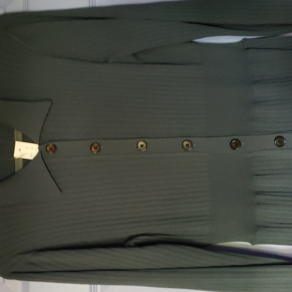 Ribbed-knit Jumpsuit - Picture 3 of 7